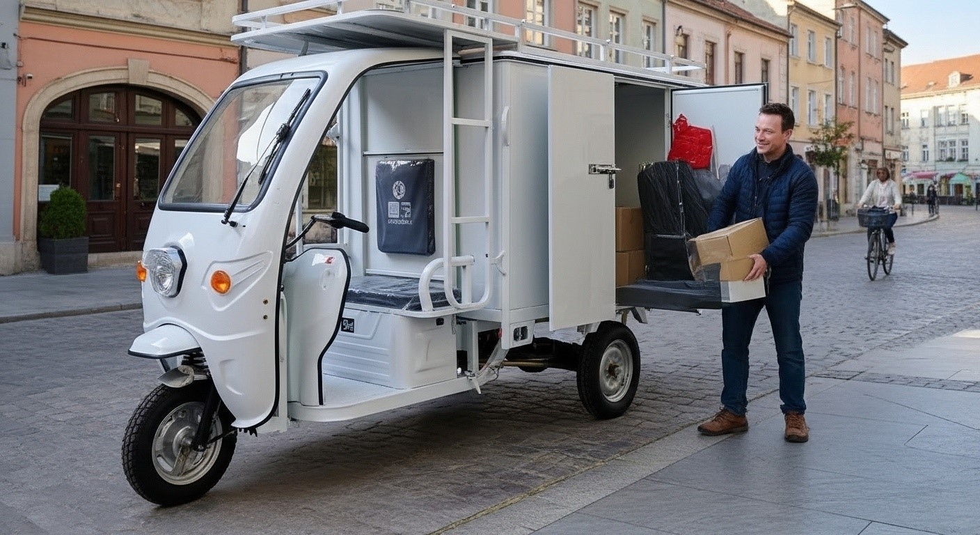 delivery cargo tricycle4 1 delivery cargo tricycle4 1
